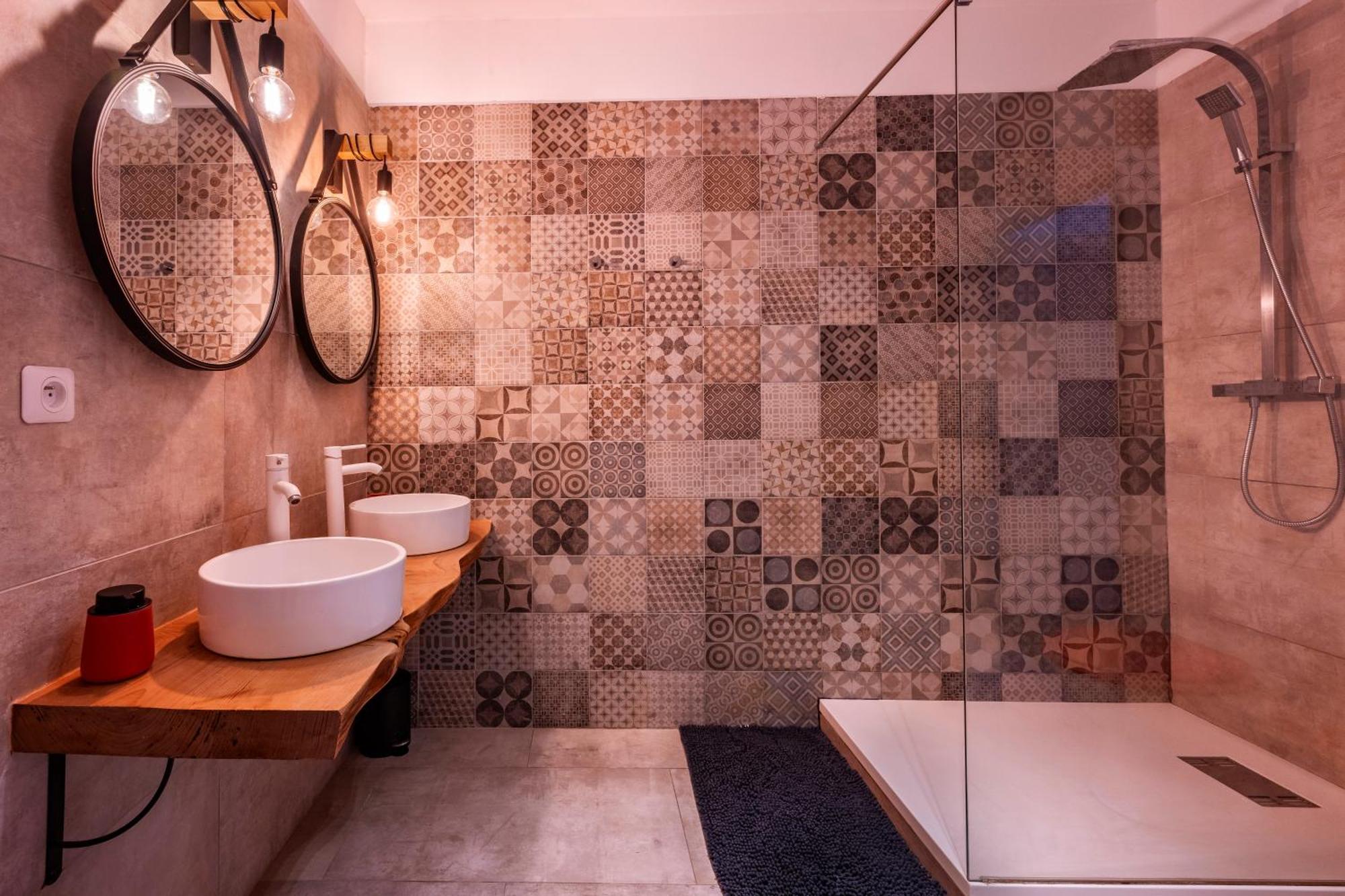 Loft Romantique - Spa Privatif - Spa Noctambulles Ιέρ Εξωτερικό φωτογραφία